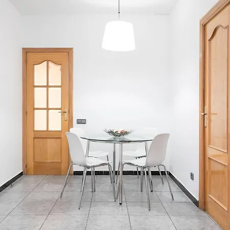 Cozy 2bdr In Sant Andreu Barcelona