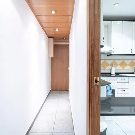 Cozy 2bdr In Sant Andreu
