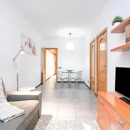 Apartmán Cozy 2bdr In Sant Andreu