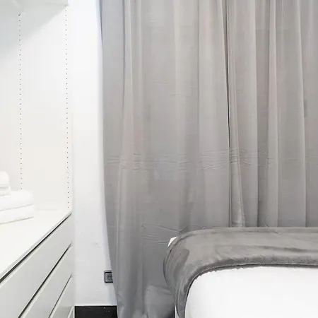 Cozy 2bdr In Sant Andreu * Barcelona