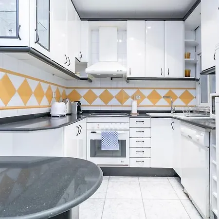 Cozy 2bdr In Sant Andreu