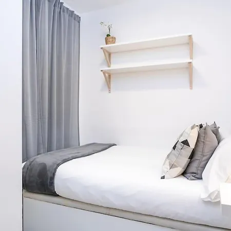 Apartmán Cozy 2bdr In Sant Andreu *