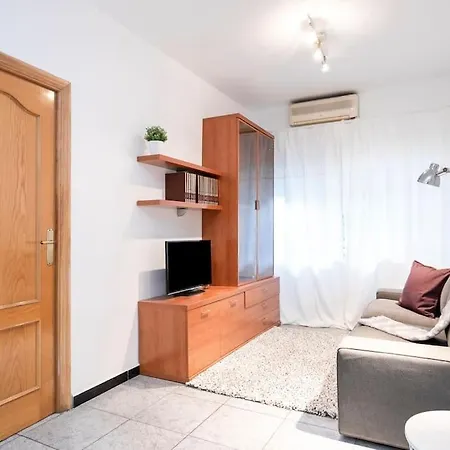 Cozy 2bdr In Sant Andreu *