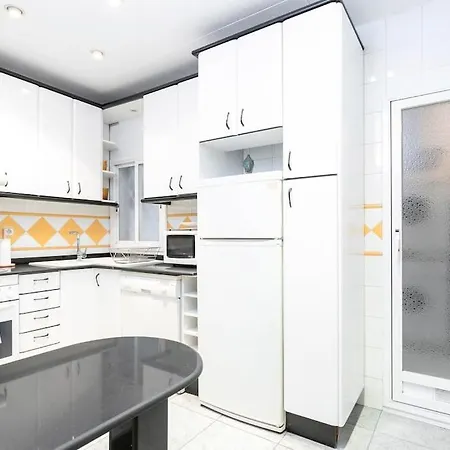 Cozy 2bdr In Sant Andreu Barcelona