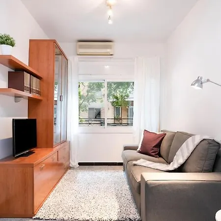 Cozy 2bdr In Sant Andreu * Barcelona