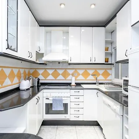 Cozy 2bdr In Sant Andreu Barcelona